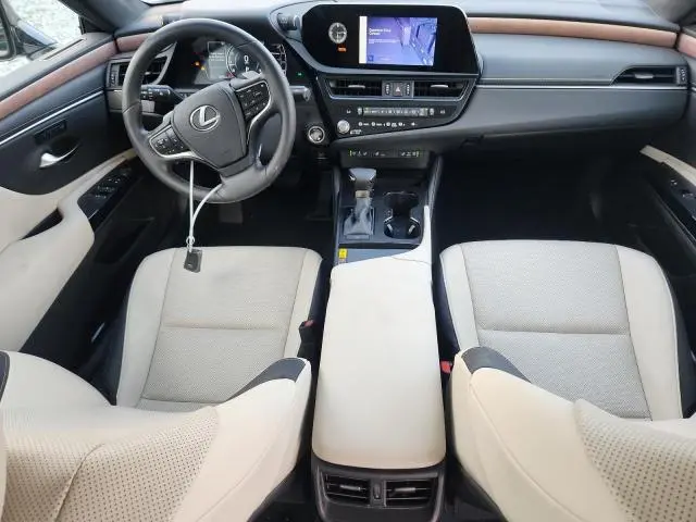2025 LEXUS ES 350 BASE  