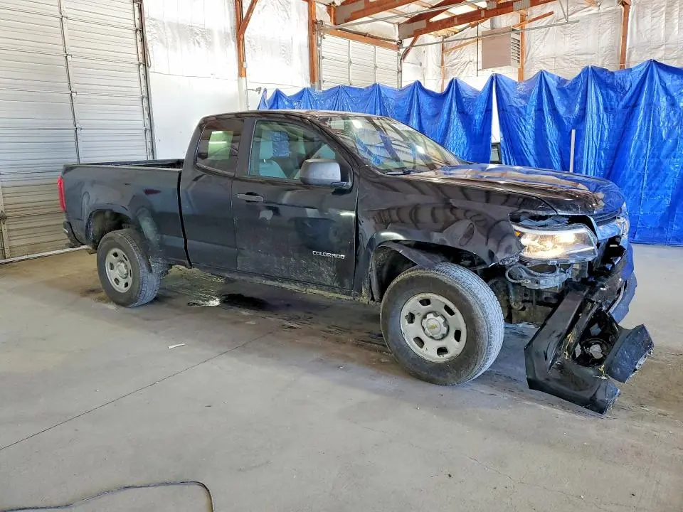 2018 CHEVROLET COLORADO   