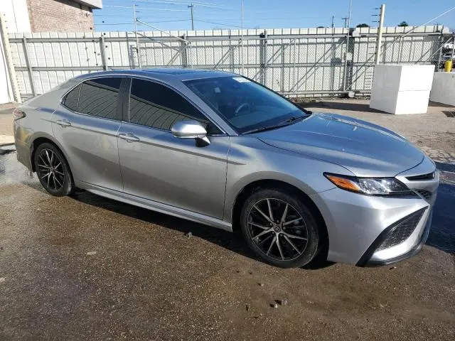 2023 TOYOTA CAMRY SE NIGHT SHADE