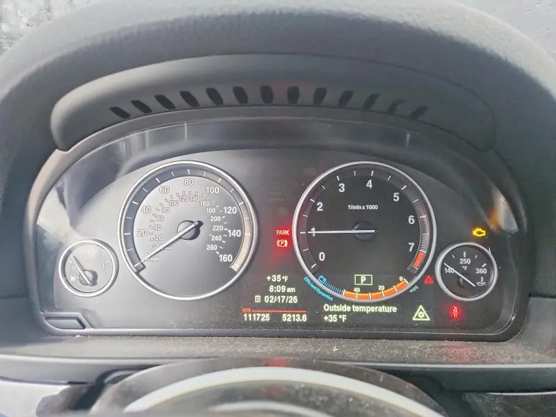 2013 BMW 528 XI  