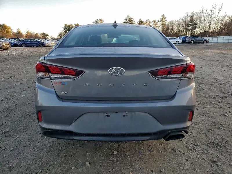 2019 HYUNDAI SONATA SE  