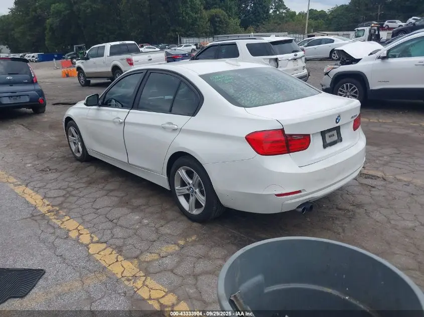2012 BMW 328I  