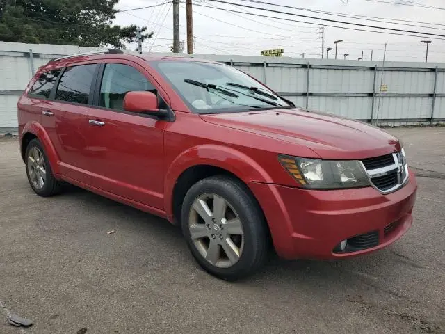 2010 DODGE JOURNEY R/T  