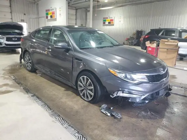 2019 KIA OPTIMA EX  