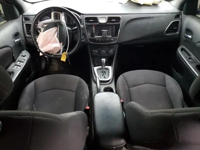 2013 CHRYSLER 200 TOURING  