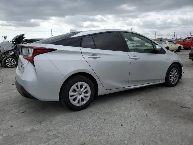 2022 TOYOTA PRIUS NIGHT SHADE  