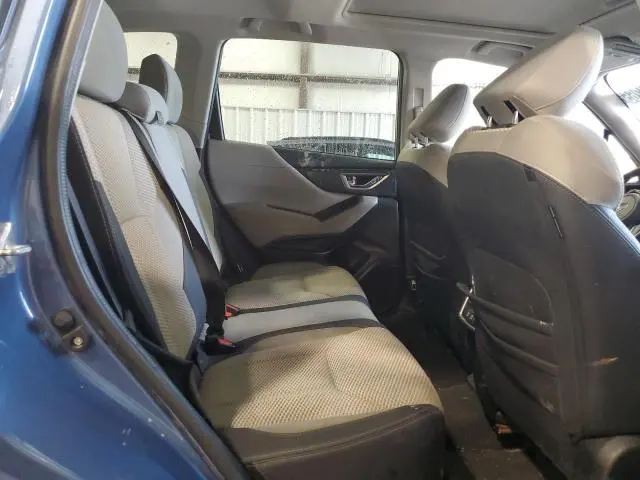 2022 SUBARU FORESTER PREMIUM