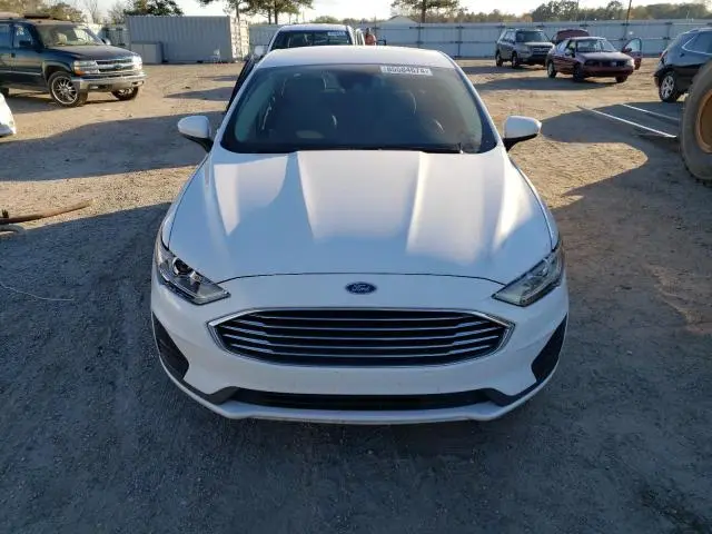 2019 FORD FUSION S  