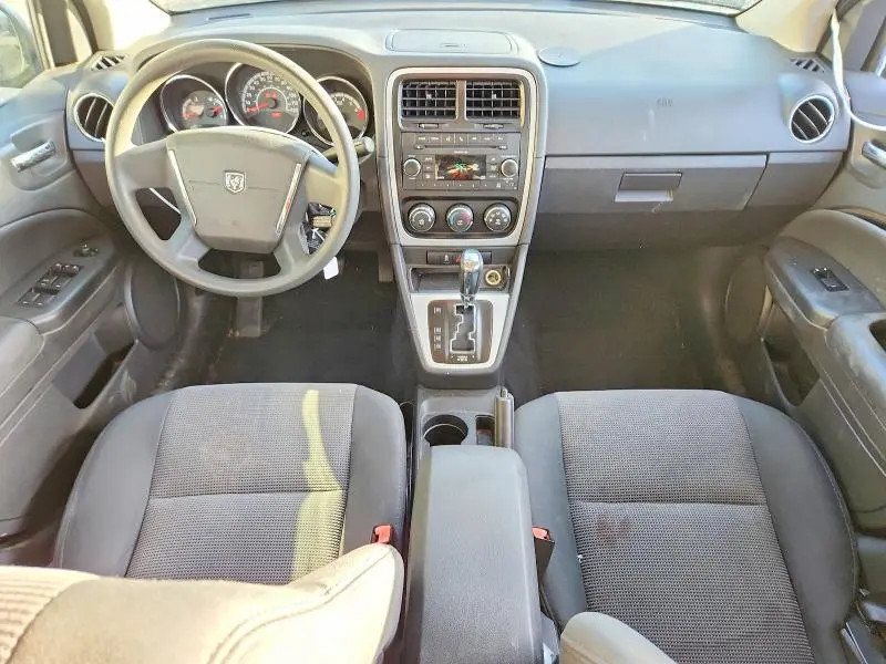 2011 DODGE CALIBER HEAT  