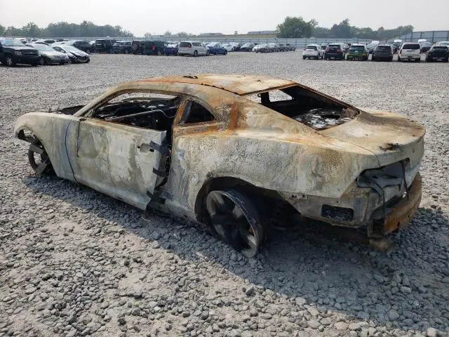 2015 CHEVROLET CAMARO 2SS  
