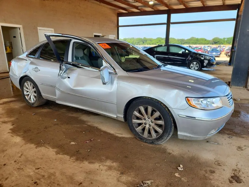 2010 HYUNDAI AZERA LIMITED  