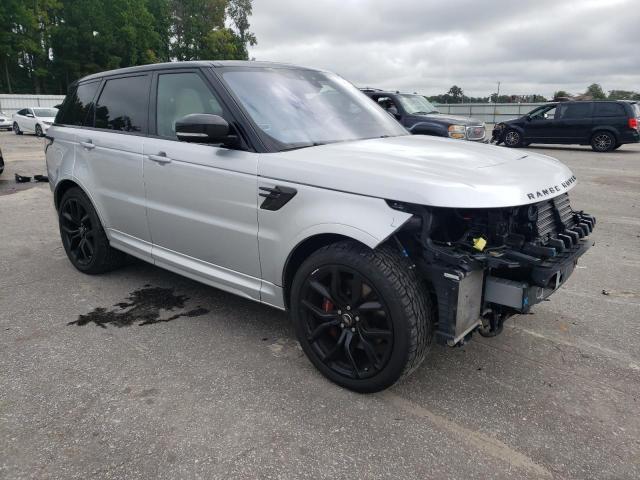 2018 LAND ROVER RANGE ROVER SPORT SVR