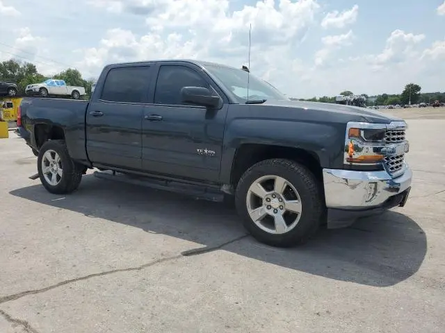 2017 CHEVROLET SILVERADO K1500 LT  
