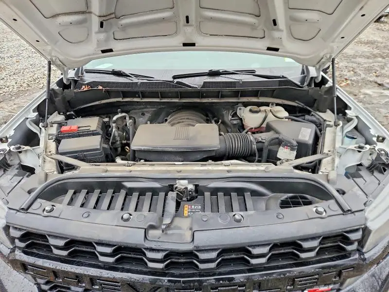 2020 CHEVROLET SILVERADO K1500 TRAIL BOSS CUSTOM  