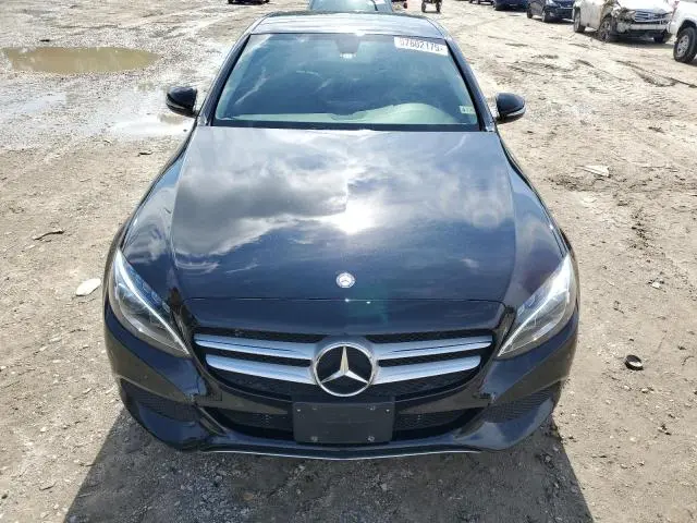 2015 MERCEDES-BENZ C 300 4MATIC  
