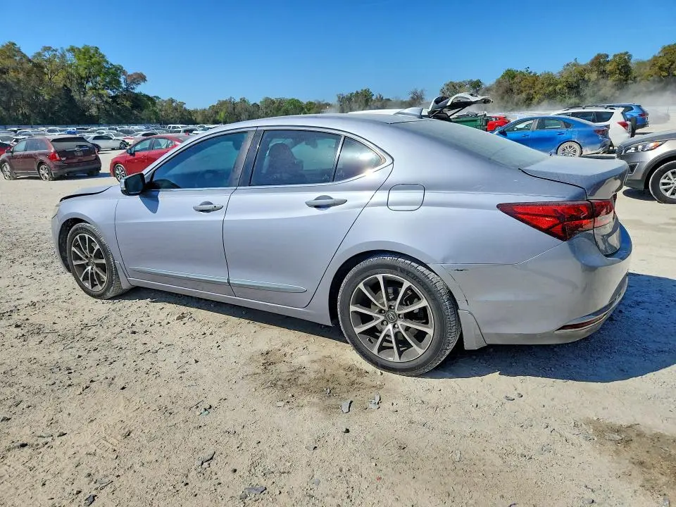 2015 ACURA TLX TECH  