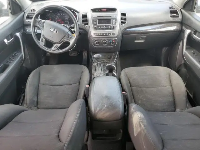 2014 KIA SORENTO LX  