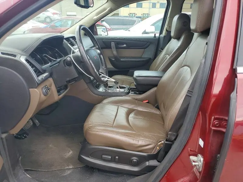 2016 GMC ACADIA SLT-1  