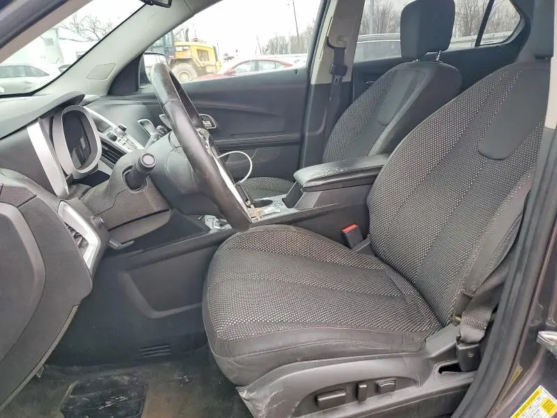 2013 CHEVROLET EQUINOX LT  