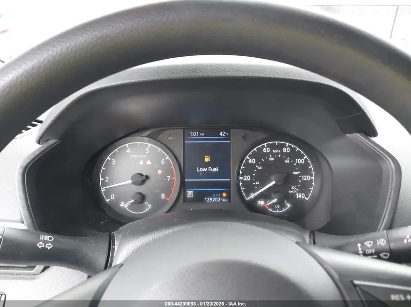 2021 NISSAN ALTIMA S FWD