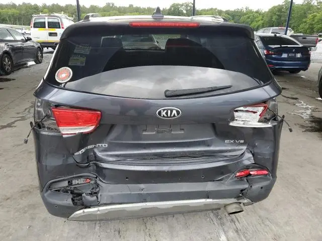 2016 KIA SORENTO EX  