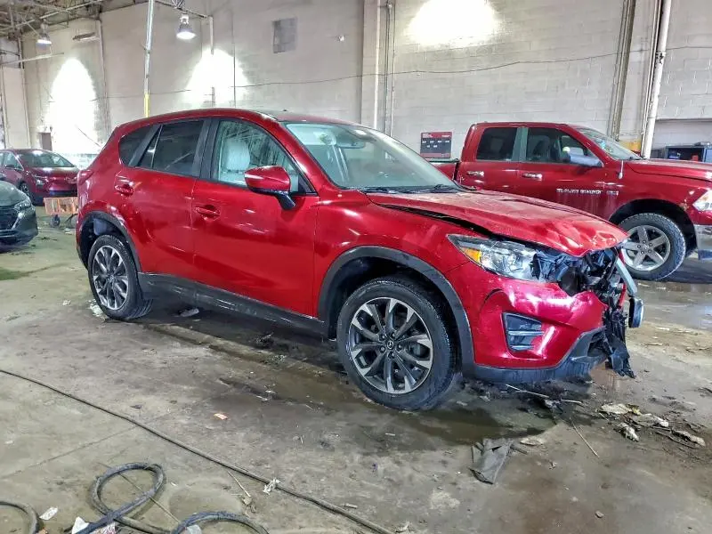 2016 MAZDA CX-5 GT  