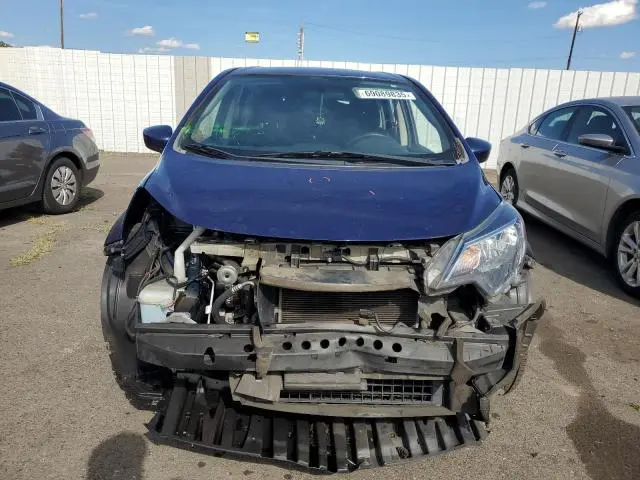 2017 NISSAN VERSA NOTE S  