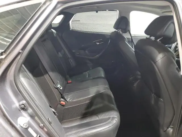 2012 HYUNDAI AZERA GLS  