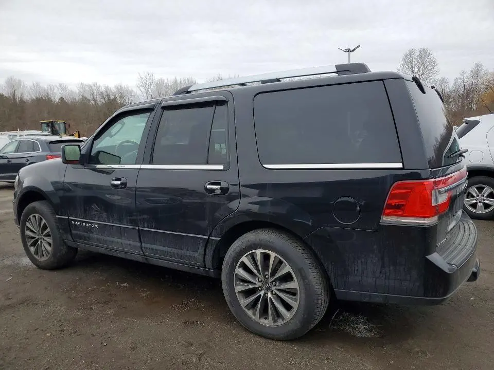 2015 LINCOLN NAVIGATOR   