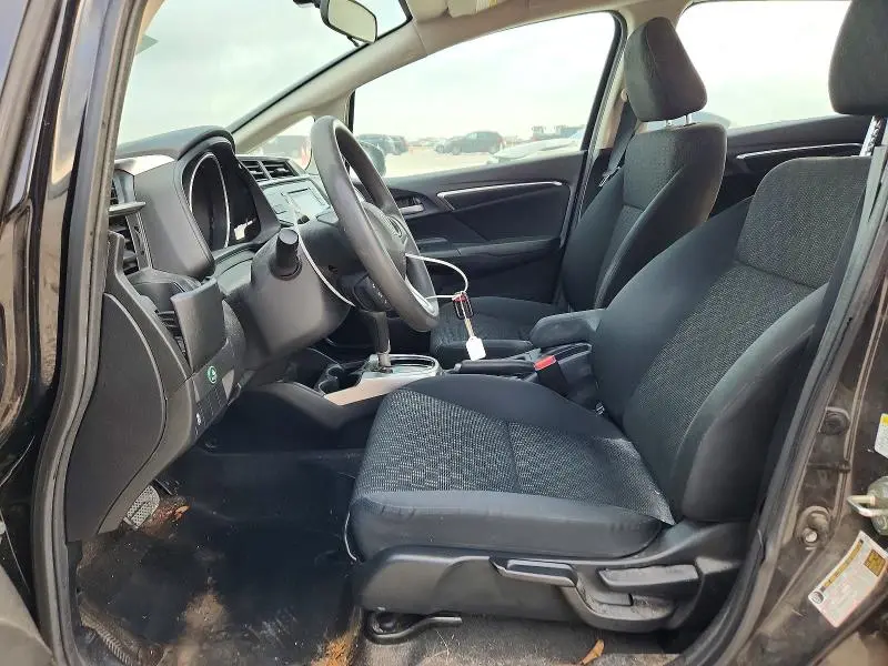 2015 HONDA FIT LX  