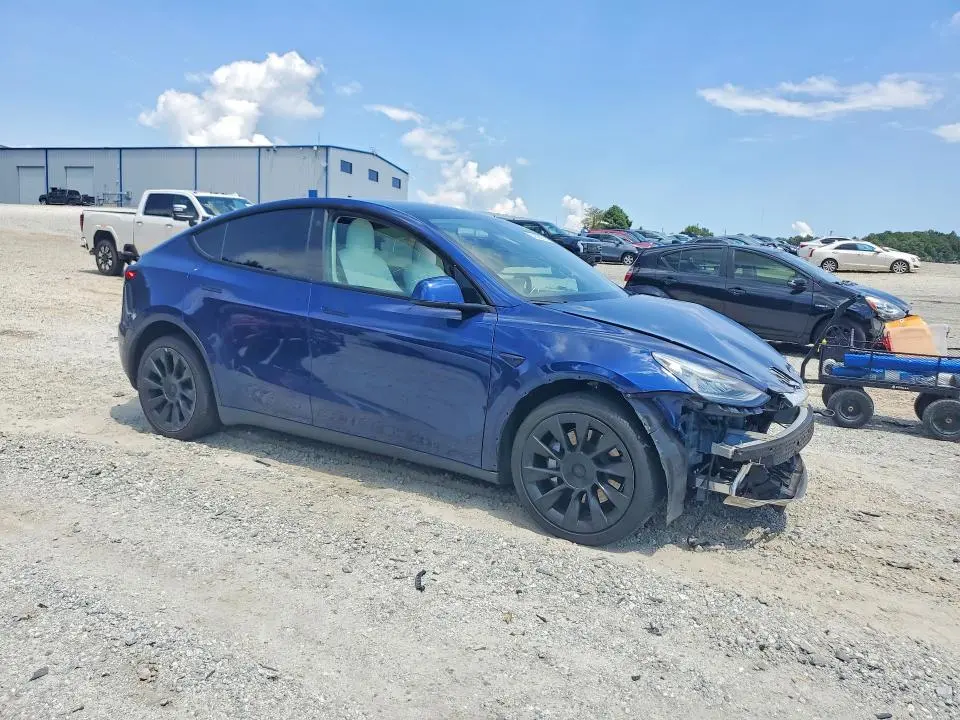 2022 TESLA MODEL Y   