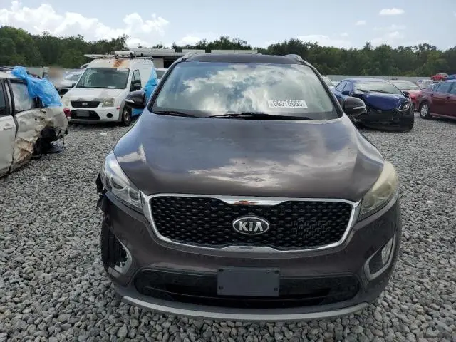 2016 KIA SORENTO EX  