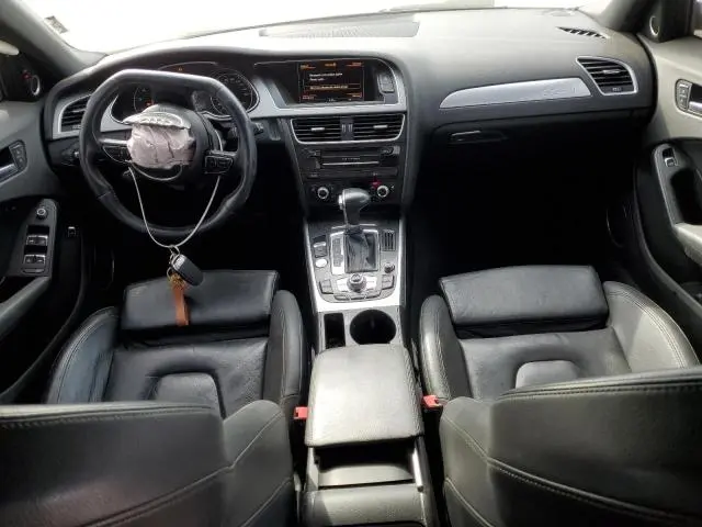2015 AUDI A4 PREMIUM PLUS  