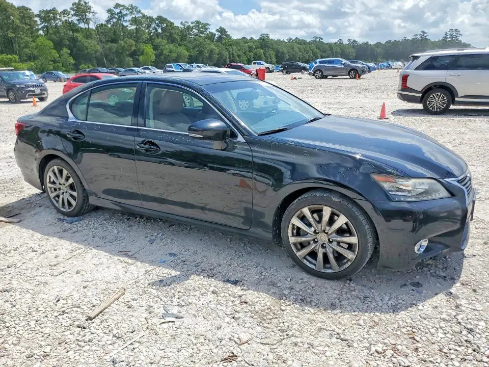 2015 LEXUS GS 350  