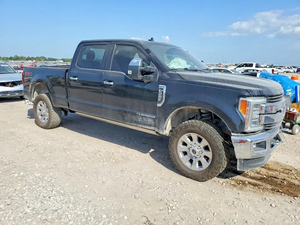 2019 FORD F250 SUPER DUTY  