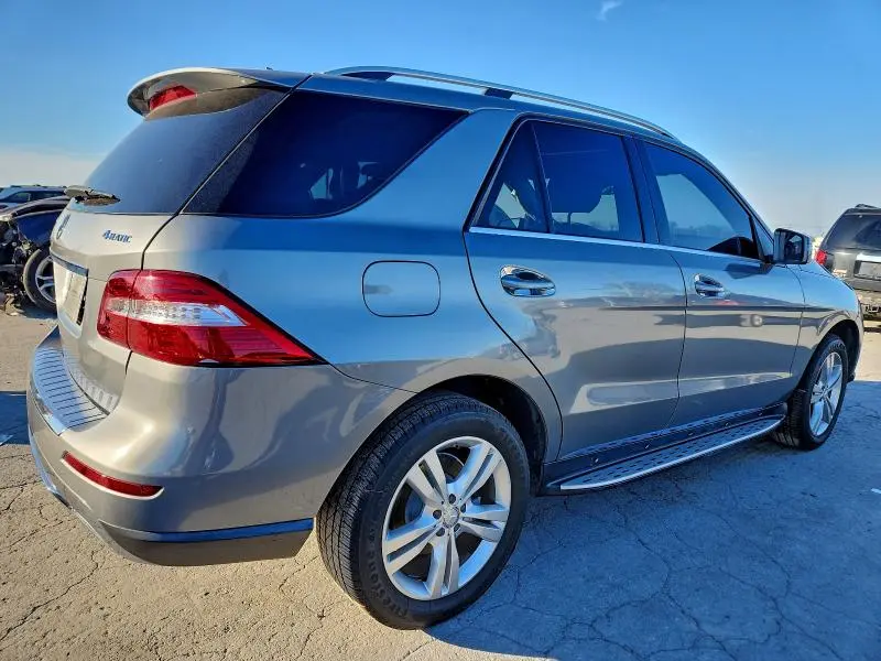 2013 MERCEDES-BENZ ML 350 4MATIC  