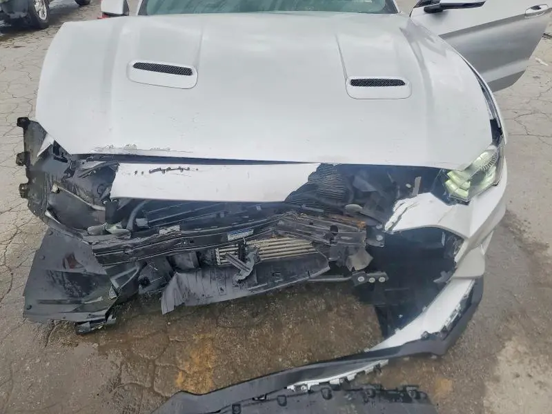 2018 FORD MUSTANG   