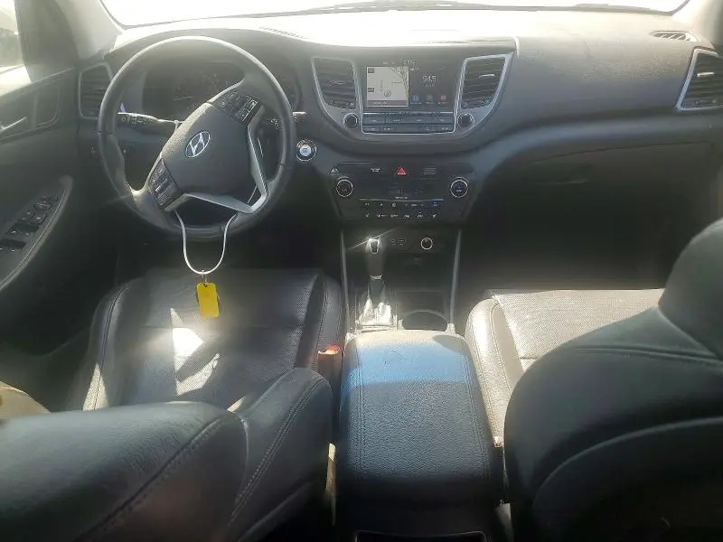 2018 HYUNDAI TUCSON SEL PLUS  