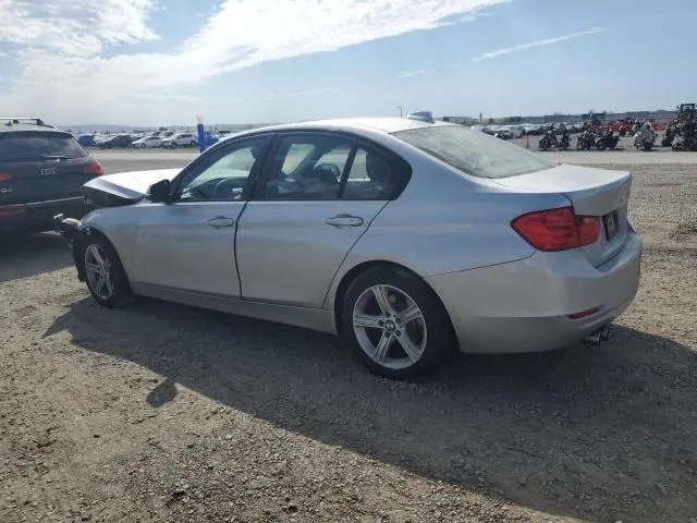 2013 BMW 328 I SULEV  
