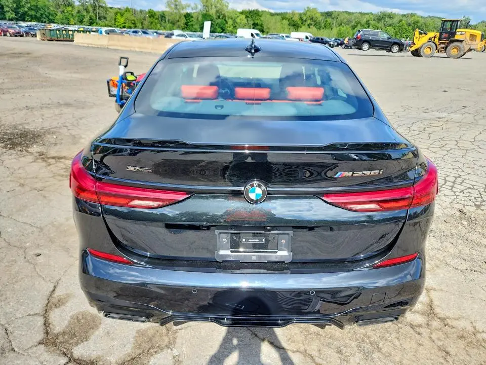 2024 BMW M235XI   