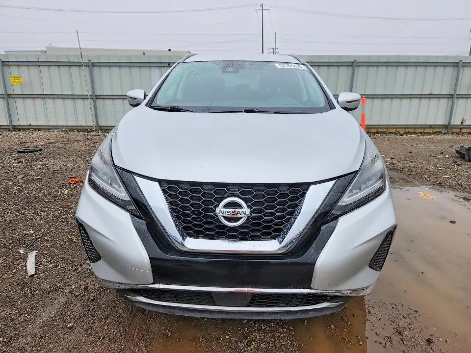 2020 NISSAN MURANO SV  