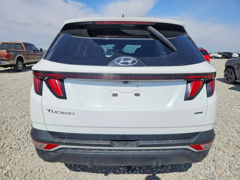 2024 HYUNDAI TUCSON SEL  