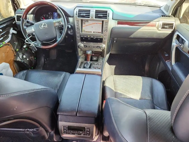 2017 LEXUS GX 460 PREMIUM  