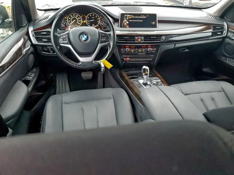 2016 BMW X5 SDRIVE35I  