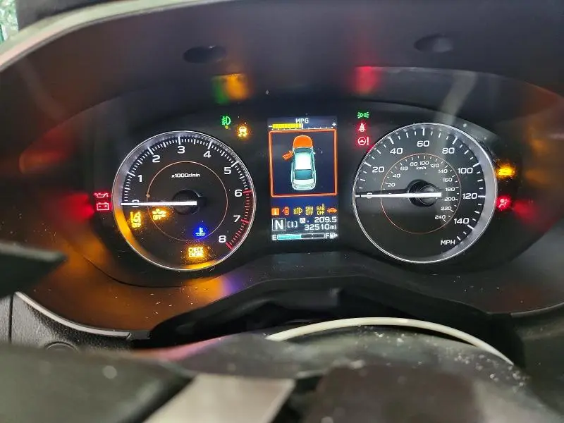 2022 SUBARU CROSSTREK LIMITED  
