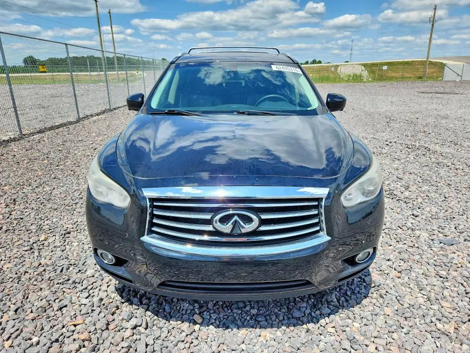 2014 INFINITI QX60 BASE  