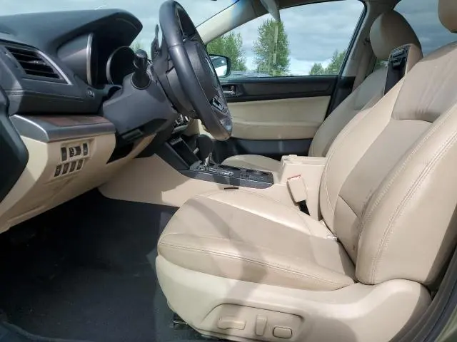 2018 SUBARU OUTBACK 2.5I LIMITED  