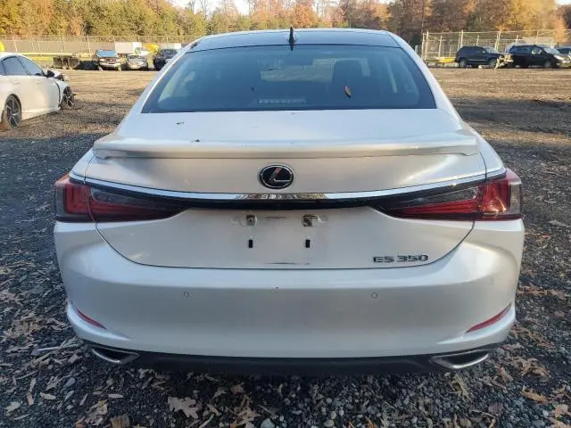 2020 LEXUS ES 350 LUXURY  