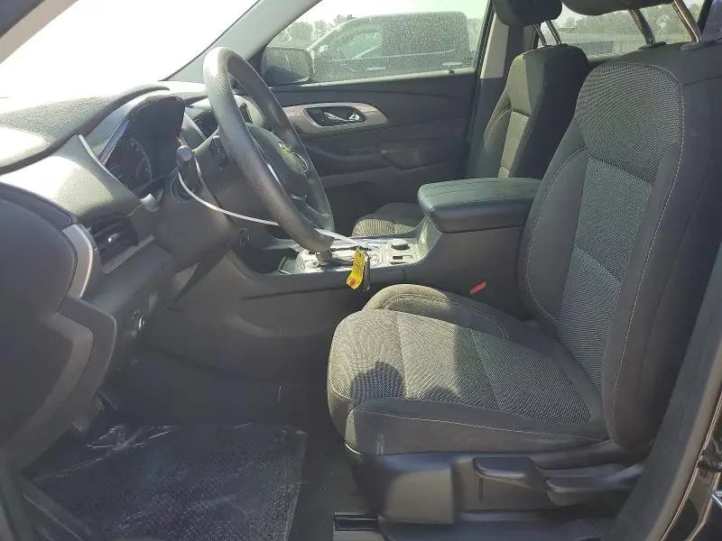 2018 CHEVROLET TRAVERSE LS  