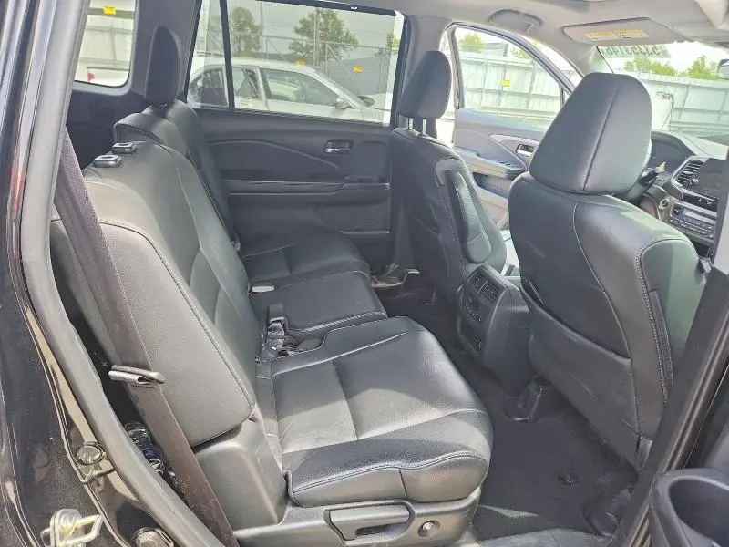 2020 HONDA PILOT EXL  